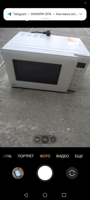 продается печь микровалнрвая