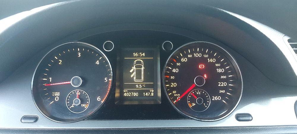 Vând Passat B6 Euro 5