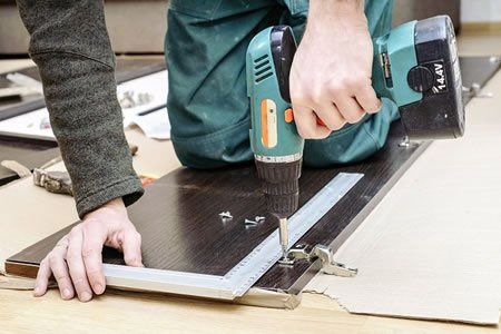 Сборка изготовления на заказ мебел. Так же Сборка мебели