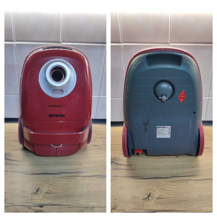 Aspirator Gorenje fara sac