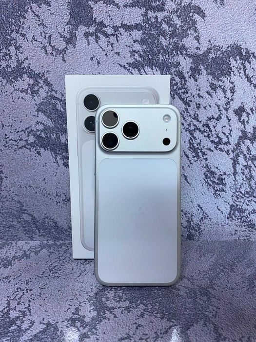 iPhone 17 Pro Max 256ГБ/Айфон РАССРОЧКА ДО 60 МЕСЯЦЕВ Ломбард Лидер