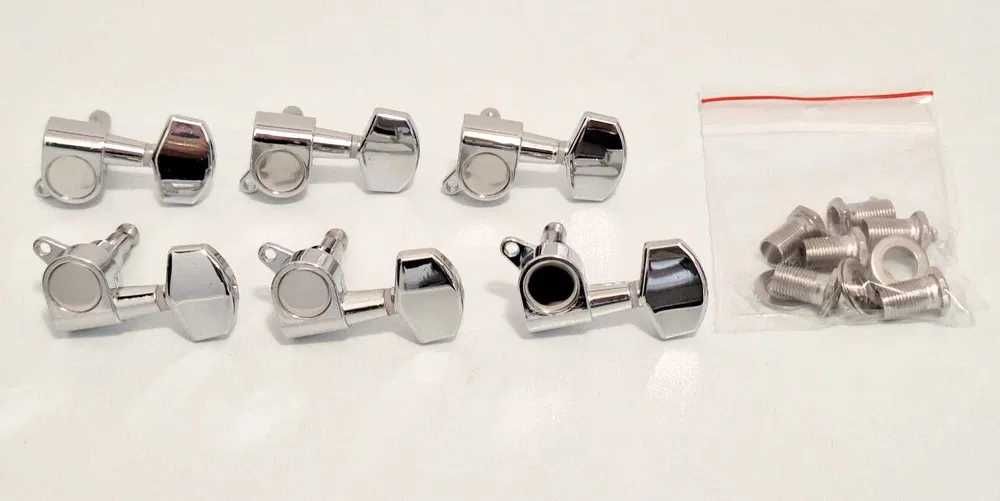 Seturi chei de acordaj chitara – Yamaha & Fender