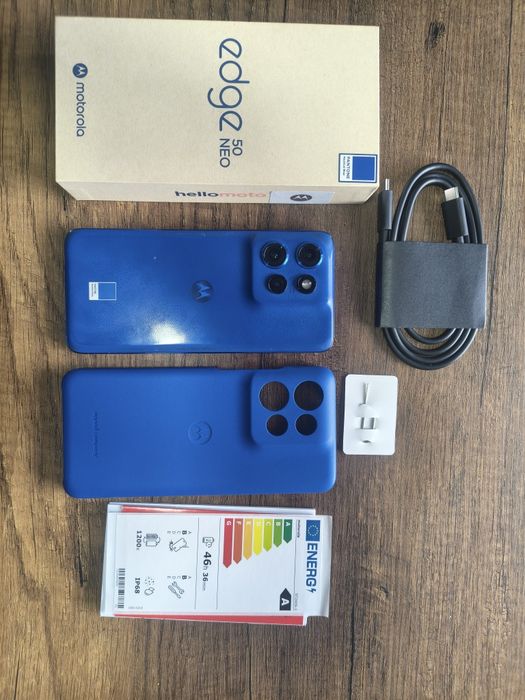 Edge 50 neo 8Gb 256Gb