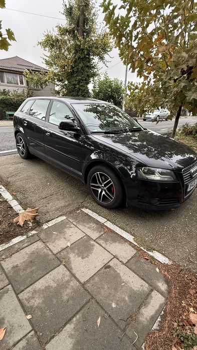 AUDI A3 Sportback 2009 — imagine 4