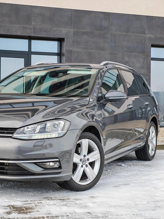 Volkswagen Golf 7.5 Facelift / Diesel /