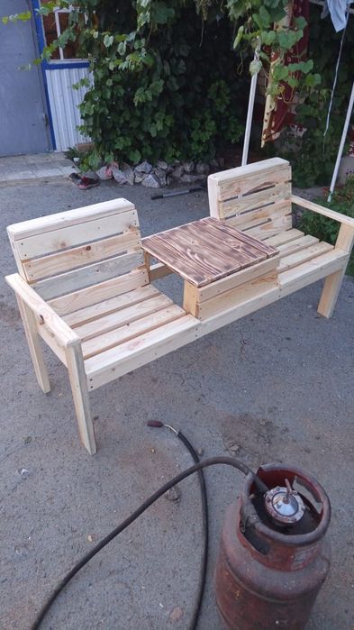 Скамейка лавочка