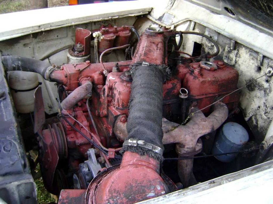 Aro 244 Diesel 1984