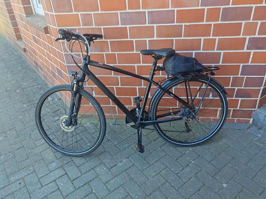 Vand bicicleta diamond ubari deluxe jet balck