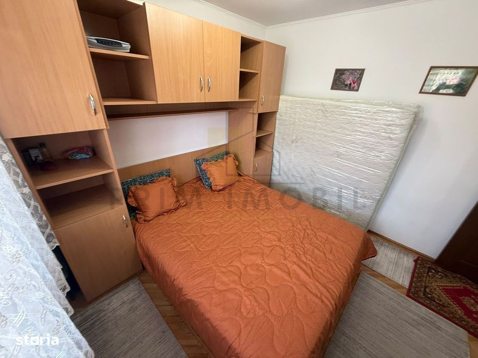 3 Camere Decomandat, Nicolina,  LIDL, Prima Statie din Podu Ros