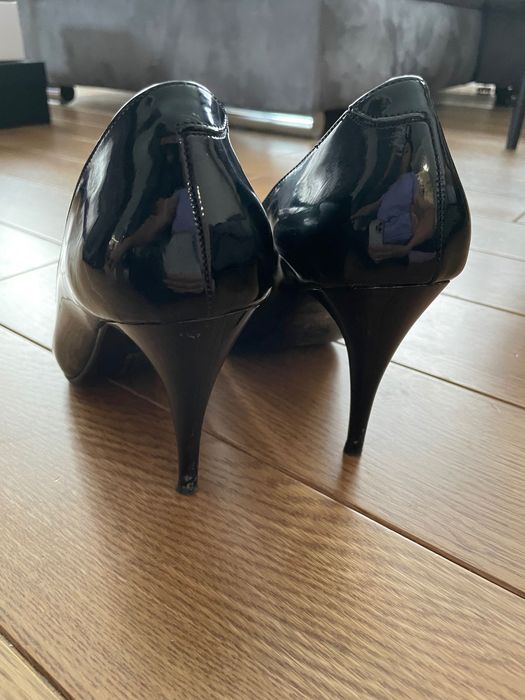 Дамски обувки, елегантни с ток