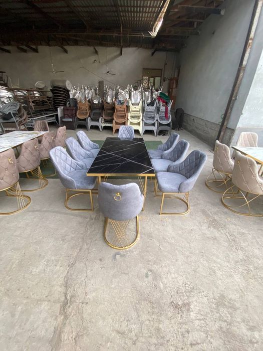 Premium stol stul – mustahkam, zamonaviy dizayn | Ishlab chiqaruvchida