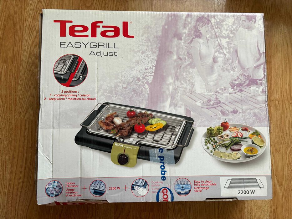 TEFAL EasyGrill 2200W