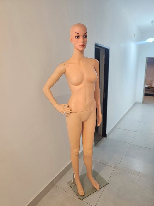 Vand Manechini din fibra de sticla in marime naturala