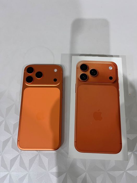 Продам iPhone 17 Pro Max 256 ГБ