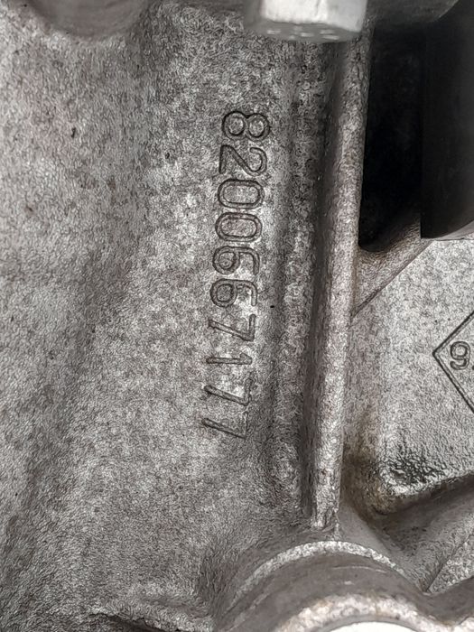 cutie viteza manuala renault scenic 3 (2009-2011) 1.6 motorina 2010