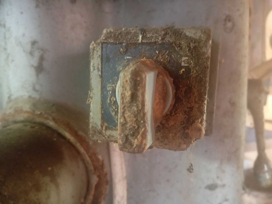 wolf кутер за месо + месомелачка волф 114