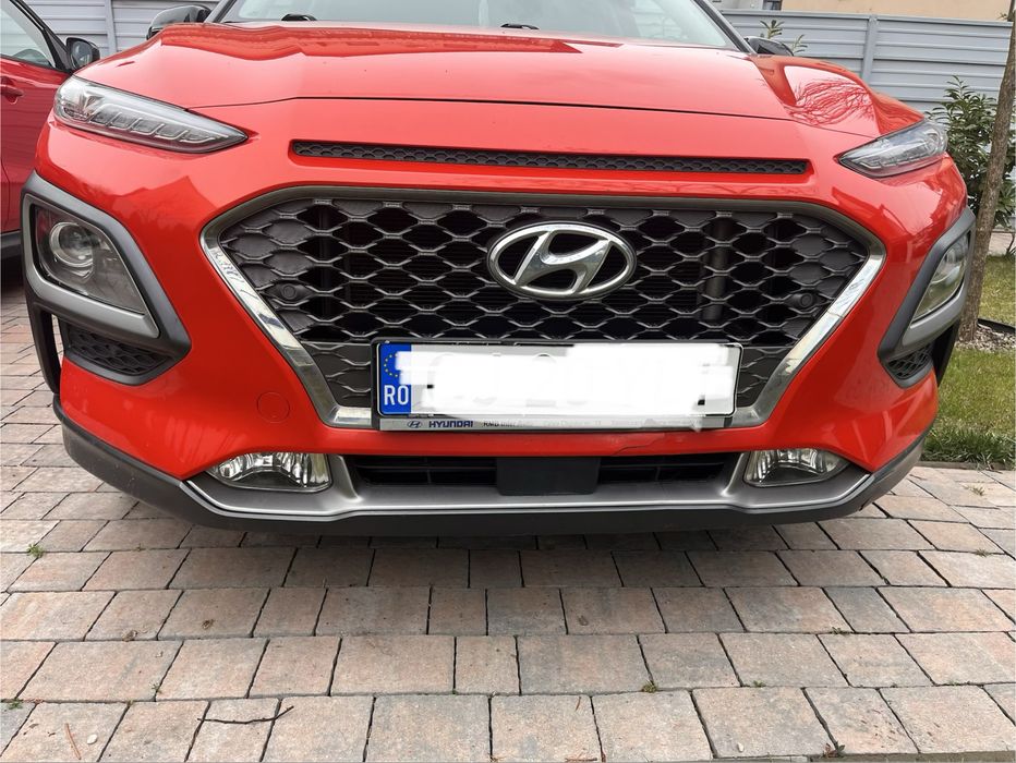Hyundai Kona 2019