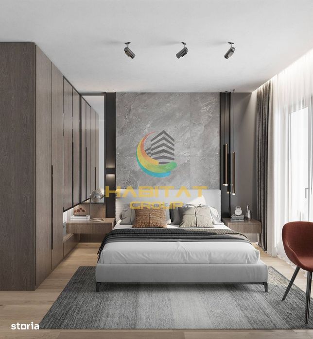 Apartament 3 camere Aparatorii Patriei  Comision 0%