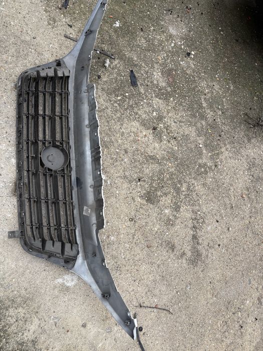 Fiat ducato 2016 година Предна Решетка