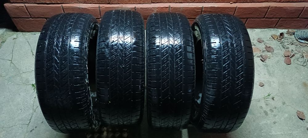 Шины.   .265/65R17