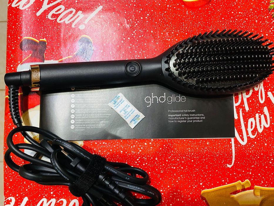 Perie de par electrica Ghd originala