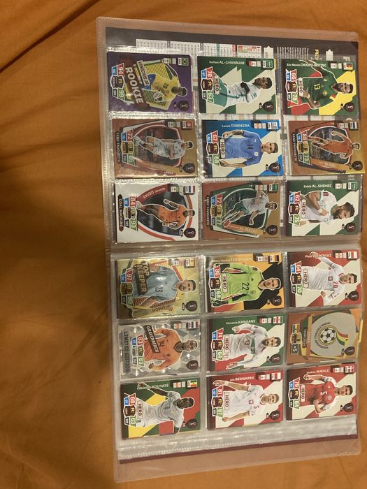 Panini Adrenalyn XL FIFA World Cup Qatar 2022 – Албум с редки карти