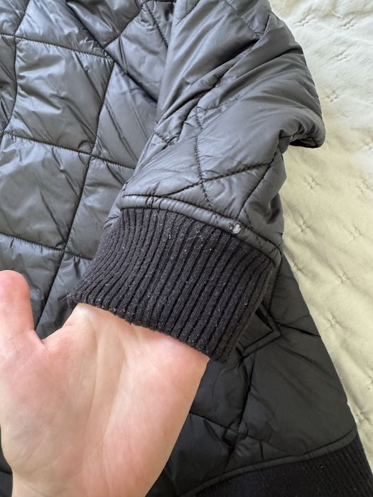 Куртка бомбер massimo dutti