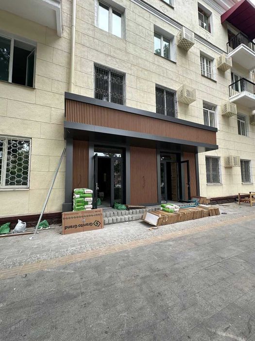 Продажа нежилое 70м2 на ул Шота Руставели. Вдоль дороги.