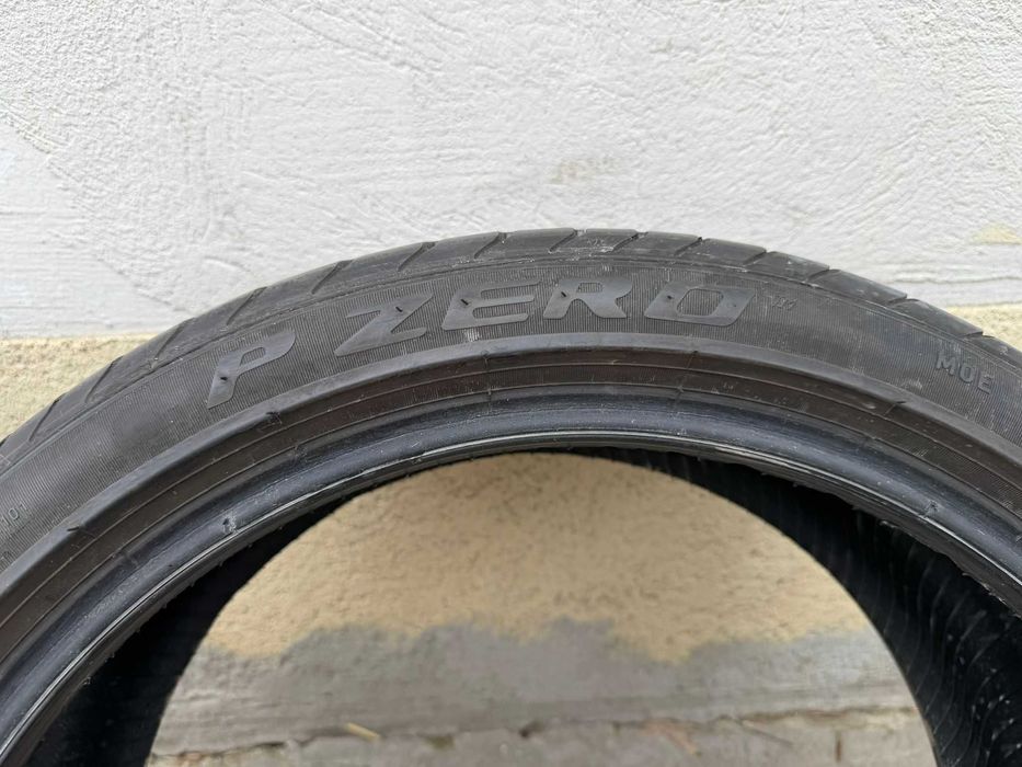 anvelope 225/40/R18 - Pirelli P zero run flat