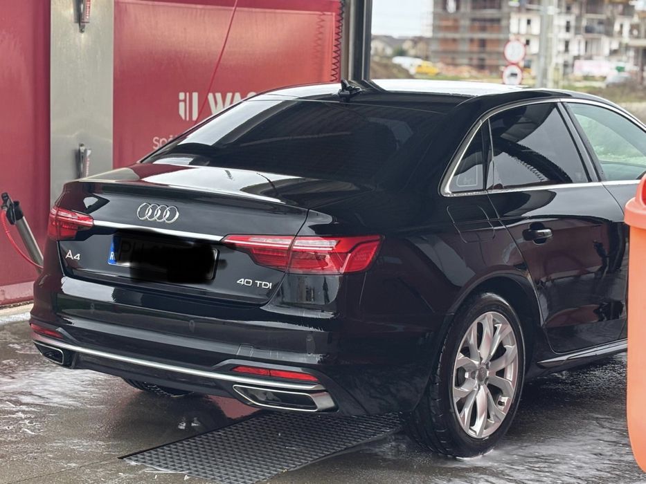 VAND AUDI A4 2020 PRESTIGE