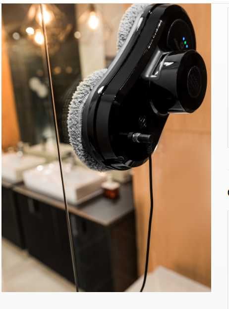 Робот за почистване на плоски повърхности