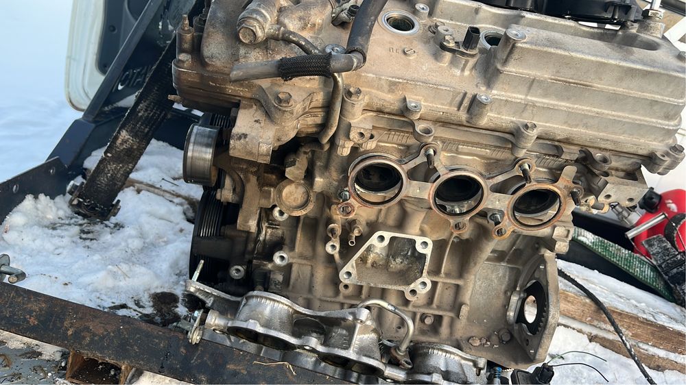 Матор лексус IS250