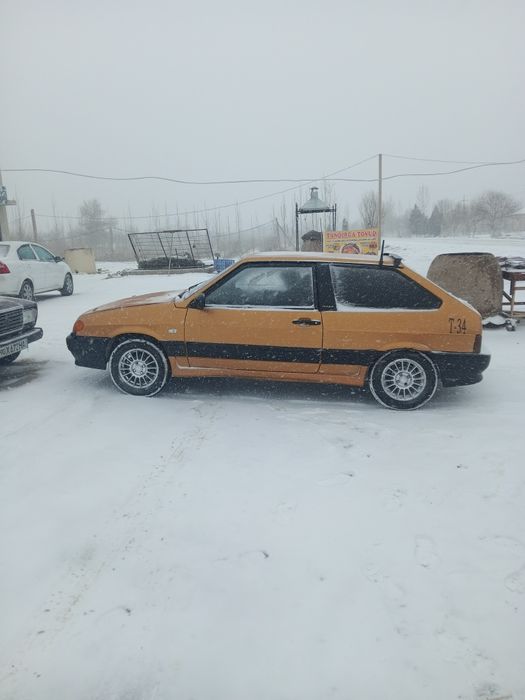 Lada 2108 restayling 2113 abmen 2107ga