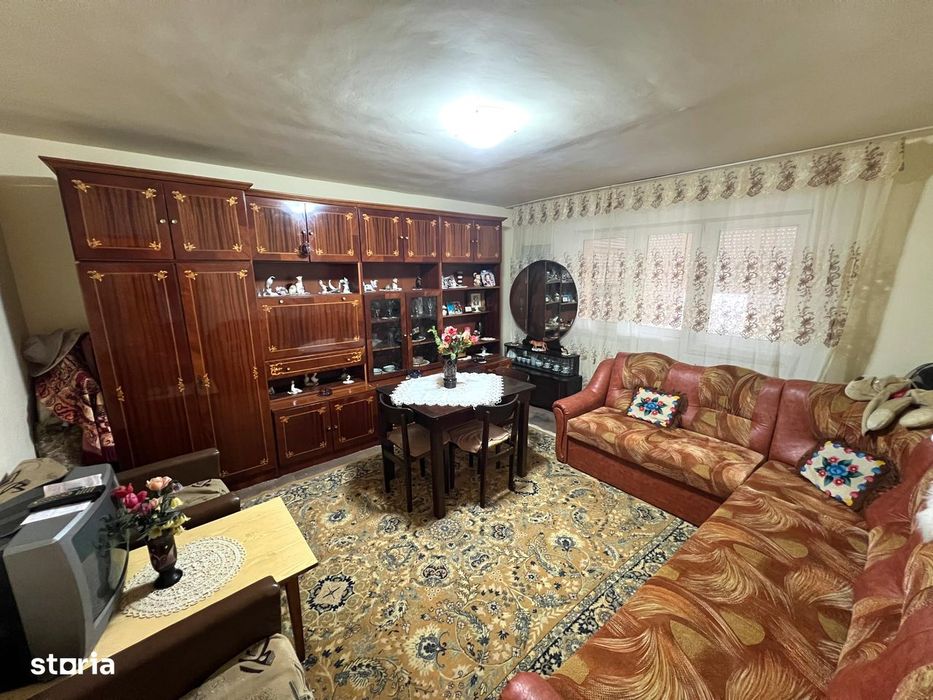 Apartament 3 Camere | Micro 16 | Etaj 3 | str. Astronautilor