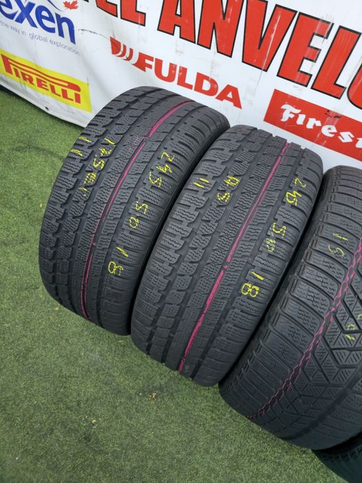 245.50.18  2x pirelli m+s