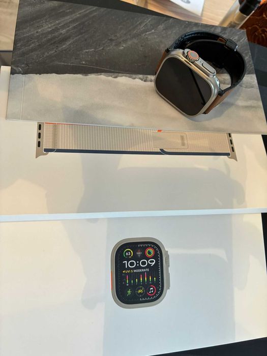 Apple Watch Ultra 2 (2024)