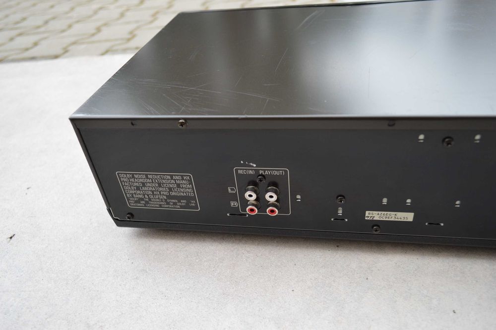 Deck Technics RS AZ 6