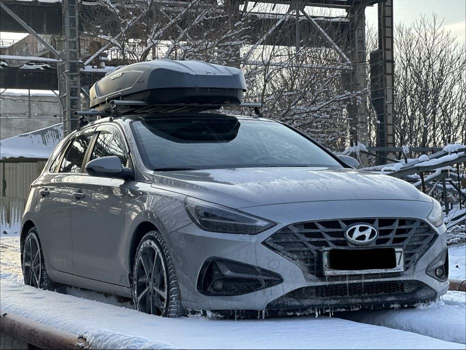 hyundai i30 2023