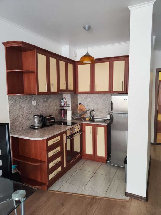 Дава се под наем Двустаен апартамент в Добрич, Свети Георги - 70 кв.м за 350 € - Снимка #1