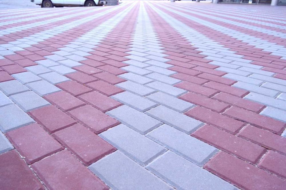 Брусчатка в наличии.