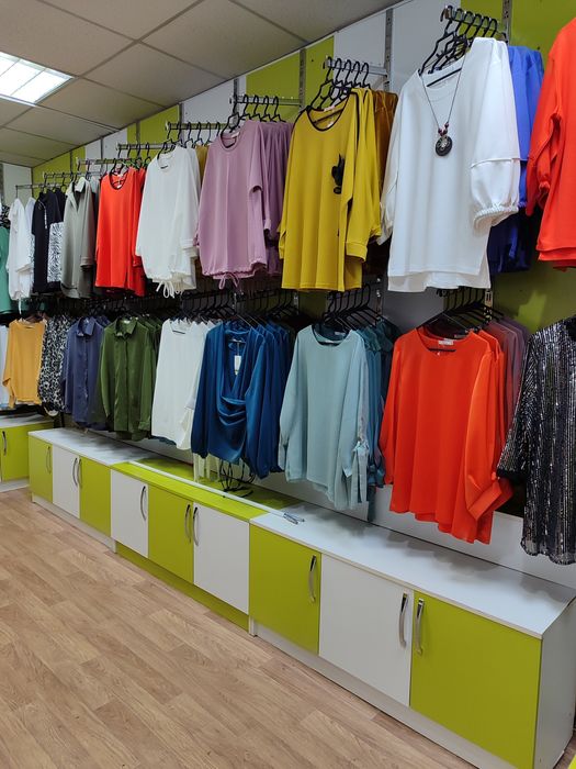 Продам бутик в ТД.