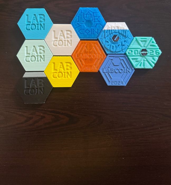 Редки Лабкойни labcoin
