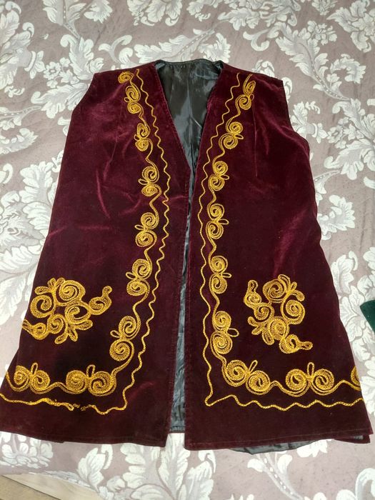 Национальные жилеты