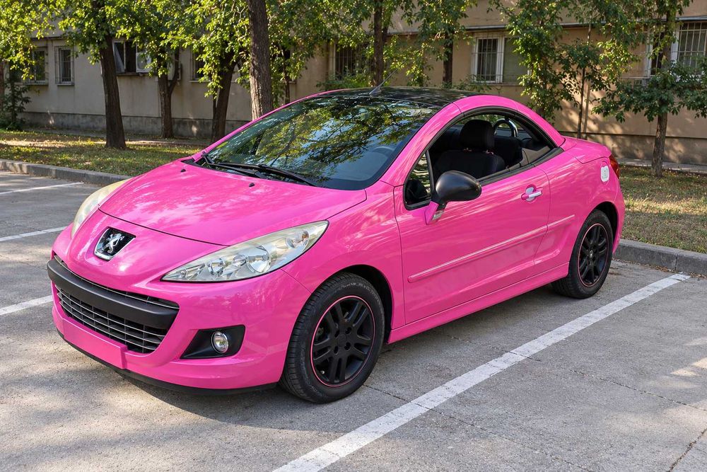 PEUGEOT 207 2011 — imagine 1