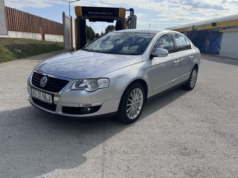 Vand Volswagen Passat B6/2010