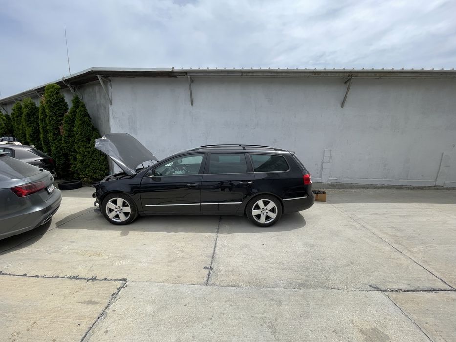 Vw Passat 6 На Части !