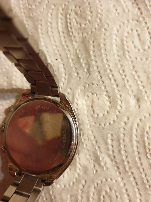 Ceas dama Fossil Land Racer original