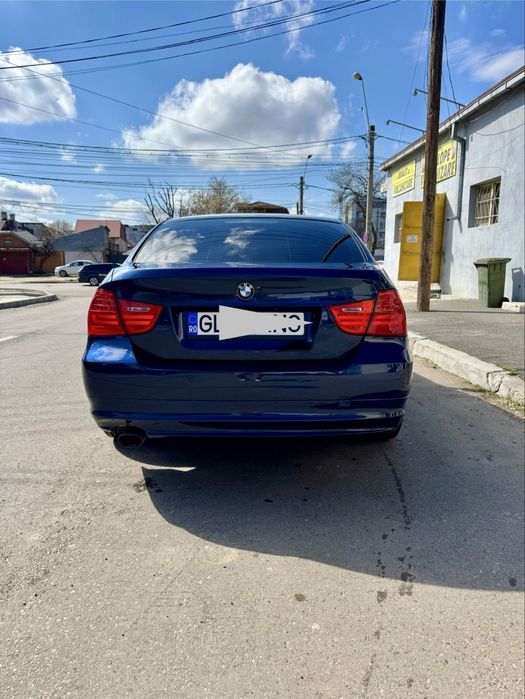 Bmw seria 3 318 d