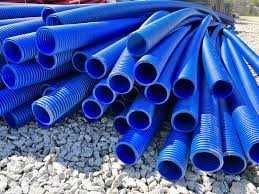 Гфрированные трубы, гофротрубы , труба гофрированная ПНД