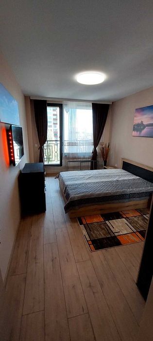 2-стаен апартамент под наем в кв. Лагера